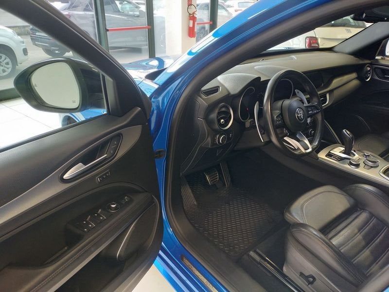 Alfa Romeo Stelvio 2022