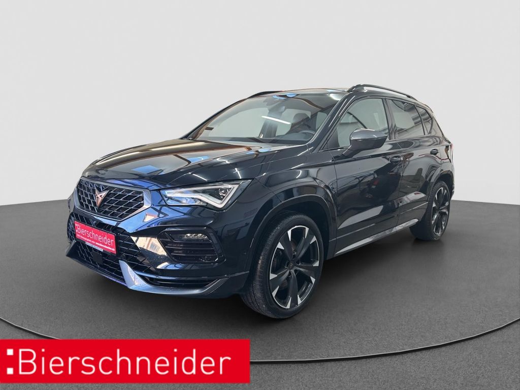 Cupra Ateca 2020