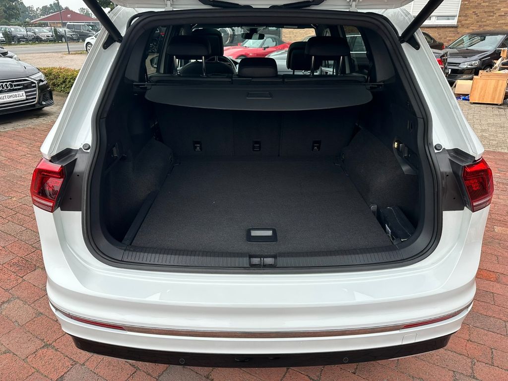 Volkswagen Tiguan Allspace 2020
