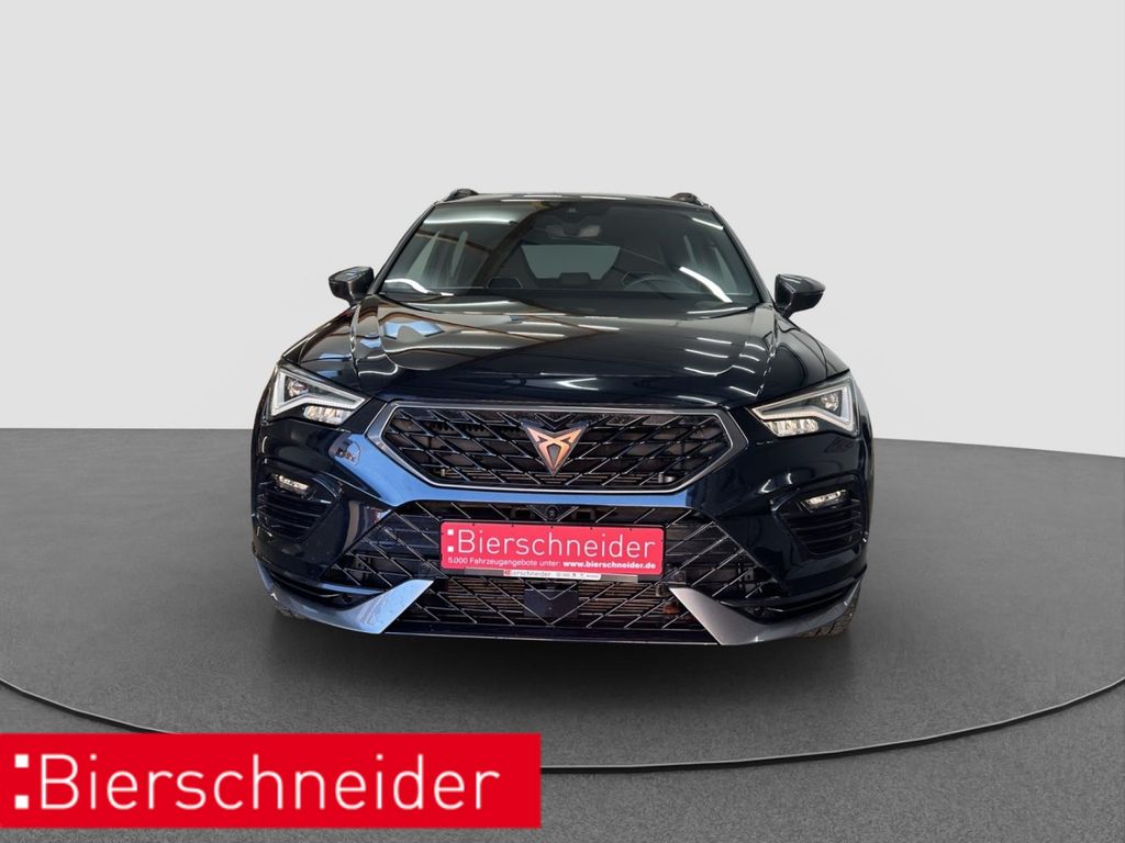 Cupra Ateca 2020