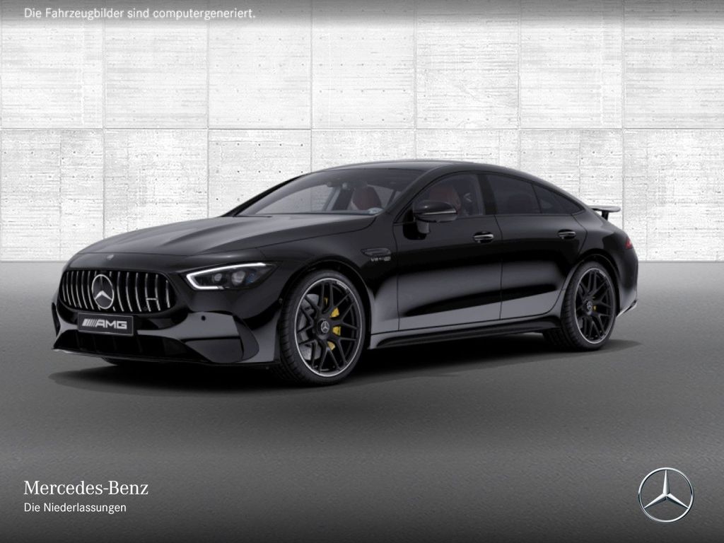 Mercedes-Benz AMG GT 2024