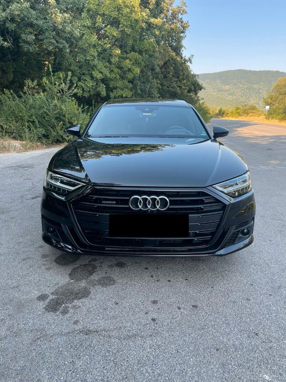 Audi A8 2018