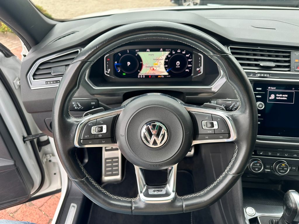 Volkswagen Tiguan Allspace 2020