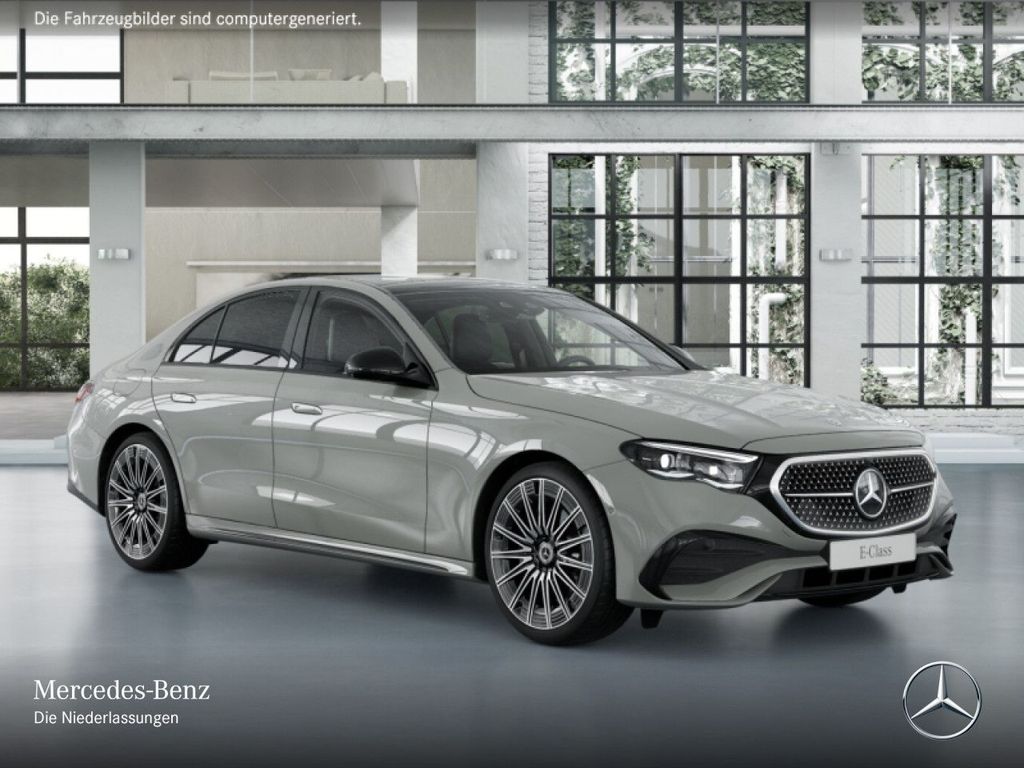 Mercedes-Benz E 450 2024