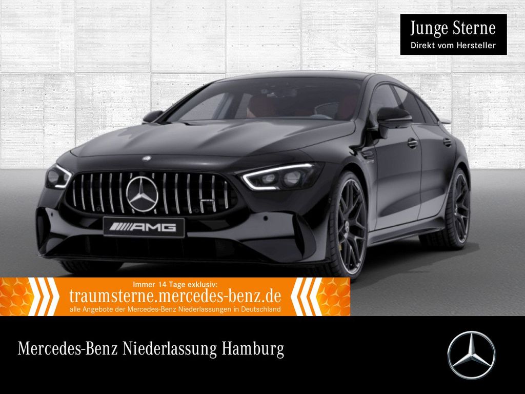 Mercedes-Benz AMG GT 2024