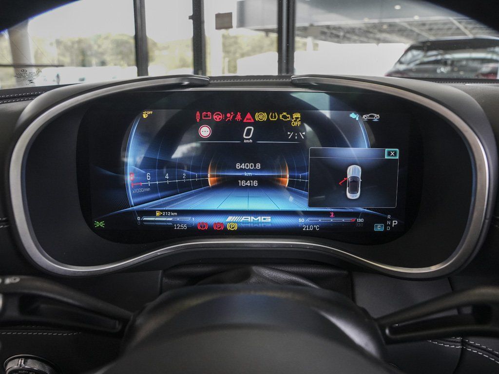 Mercedes-Benz SL 63 AMG 2023