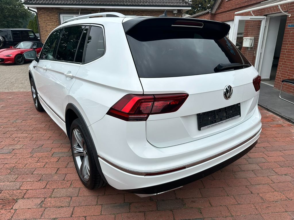 Volkswagen Tiguan Allspace 2020
