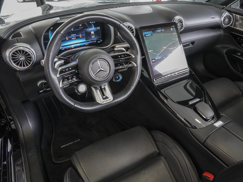 Mercedes-Benz SL 63 AMG 2023