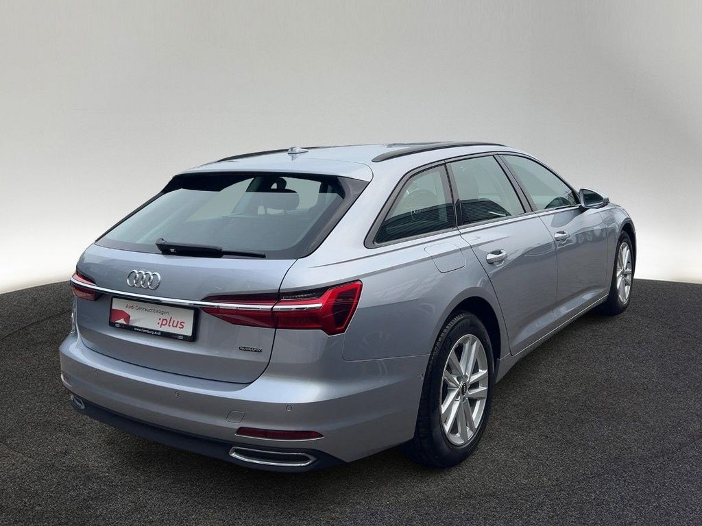 Audi A6 2022