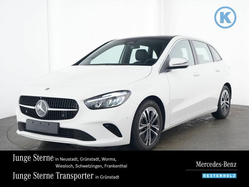 Mercedes-Benz B 200 2025