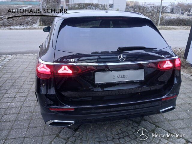 Mercedes-Benz E 450 2026