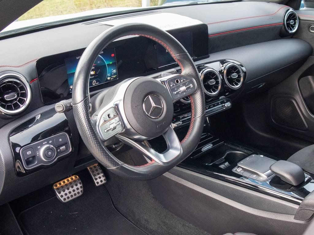 Mercedes-Benz CLA 250 Shooting Brake 2022