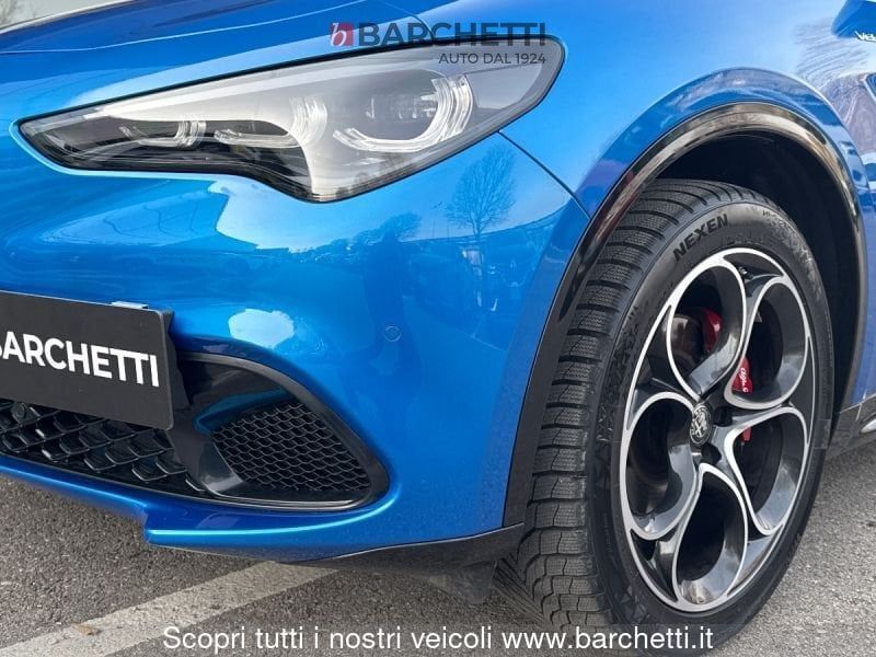 Alfa Romeo Stelvio 2024