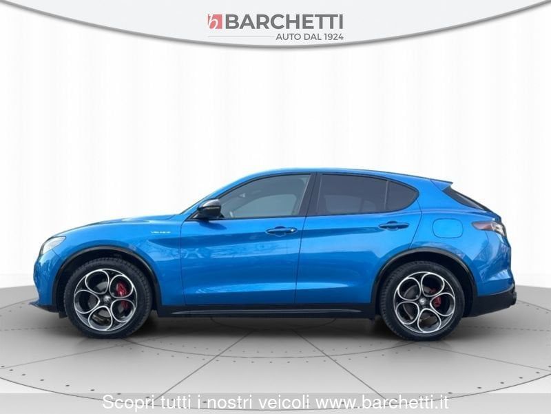 Alfa Romeo Stelvio 2024