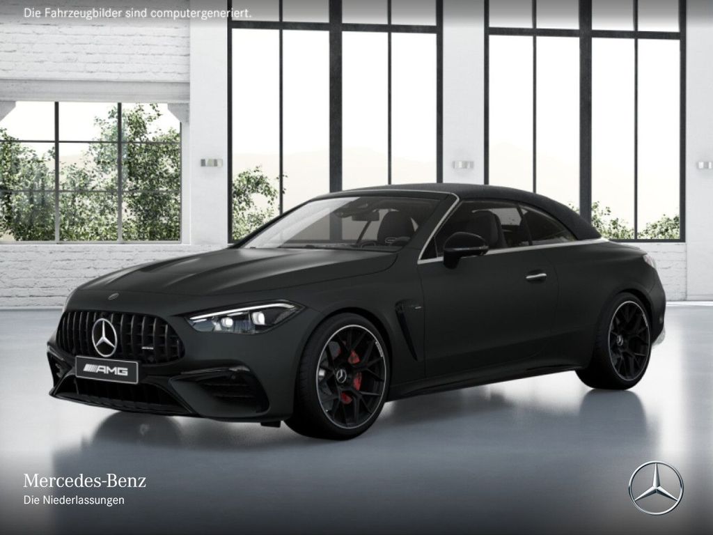 Mercedes-Benz CLE 53 AMG 2025