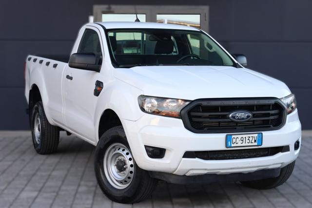 Ford Ranger 2020