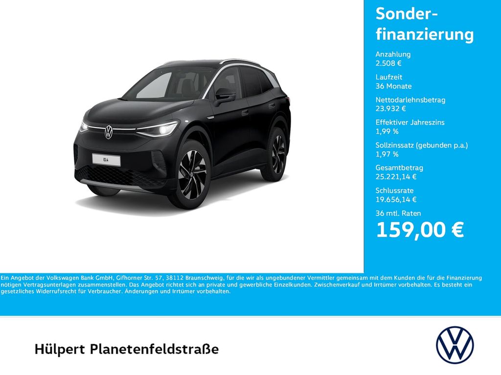 Volkswagen ID.4 2022