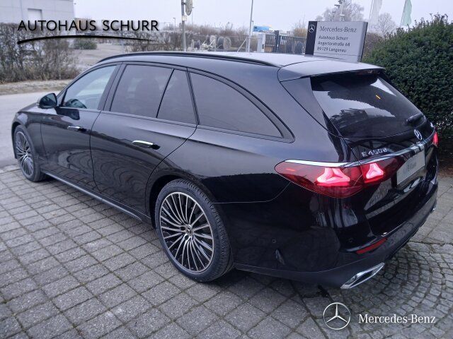 Mercedes-Benz E 450 2026