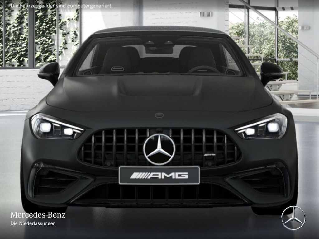 Mercedes-Benz CLE 53 AMG 2025
