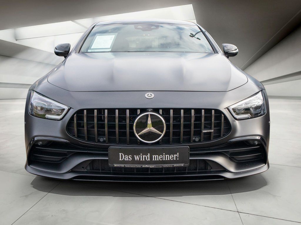 Mercedes-Benz AMG GT 2021