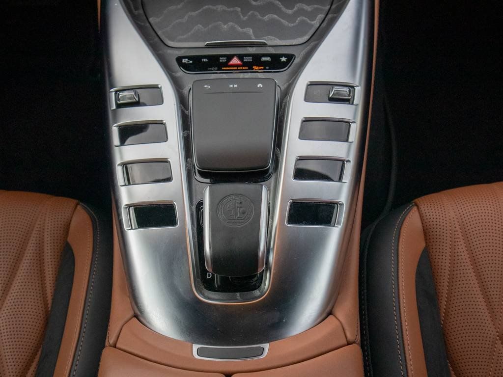 Mercedes-Benz AMG GT 2021