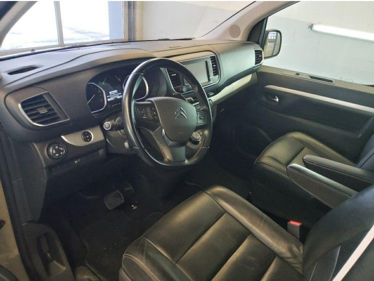 Citroën SpaceTourer 2021