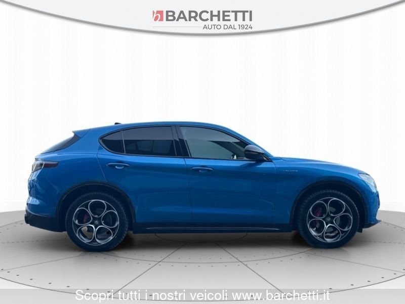 Alfa Romeo Stelvio 2024