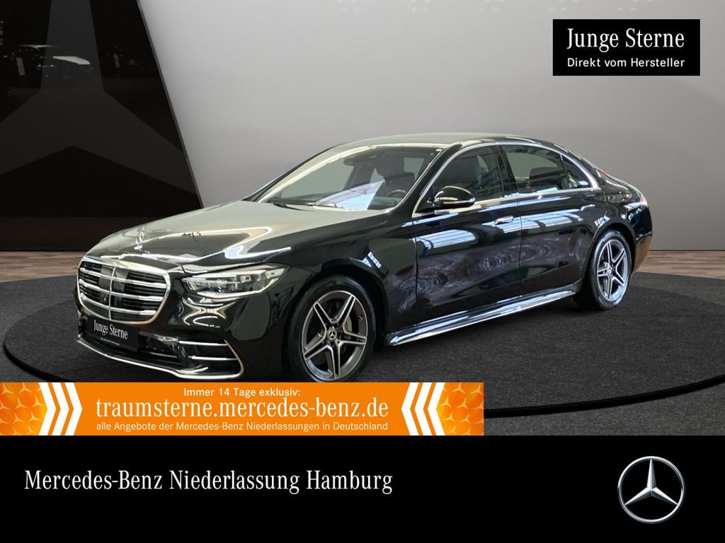 Mercedes-Benz S 500 2025