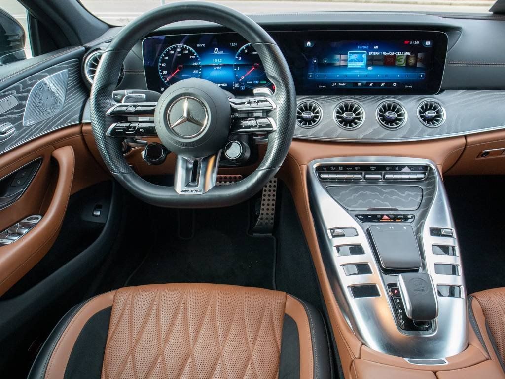 Mercedes-Benz AMG GT 2021