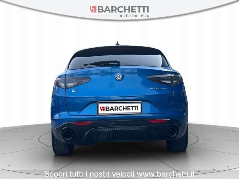 Alfa Romeo Stelvio 2024