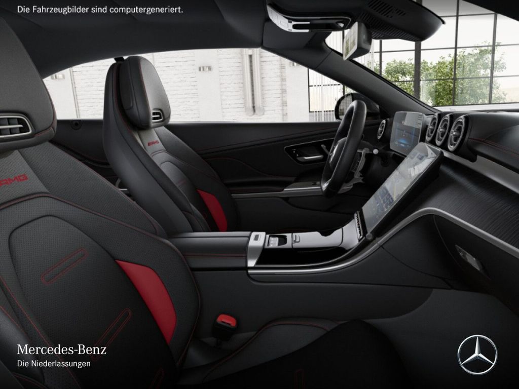 Mercedes-Benz CLE 53 AMG 2025