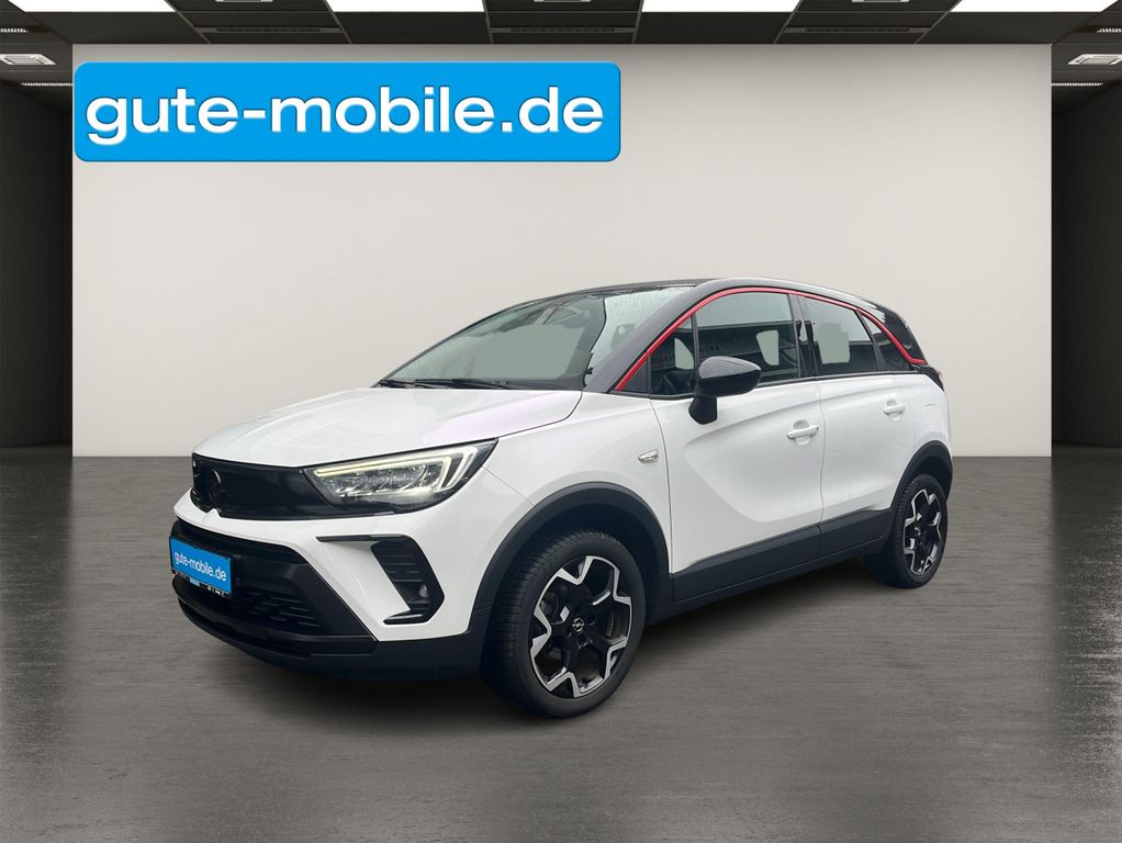 Opel Crossland (X) 2023