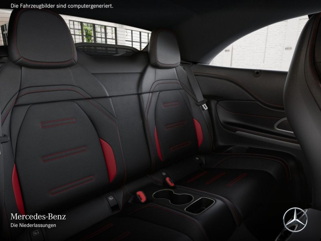 Mercedes-Benz CLE 53 AMG 2025