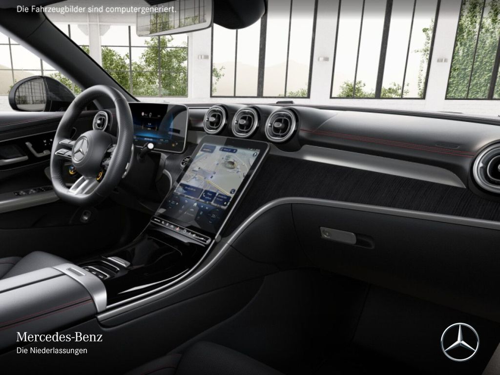 Mercedes-Benz CLE 53 AMG 2025