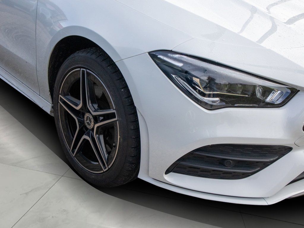 Mercedes-Benz CLA 250 Shooting Brake 2022