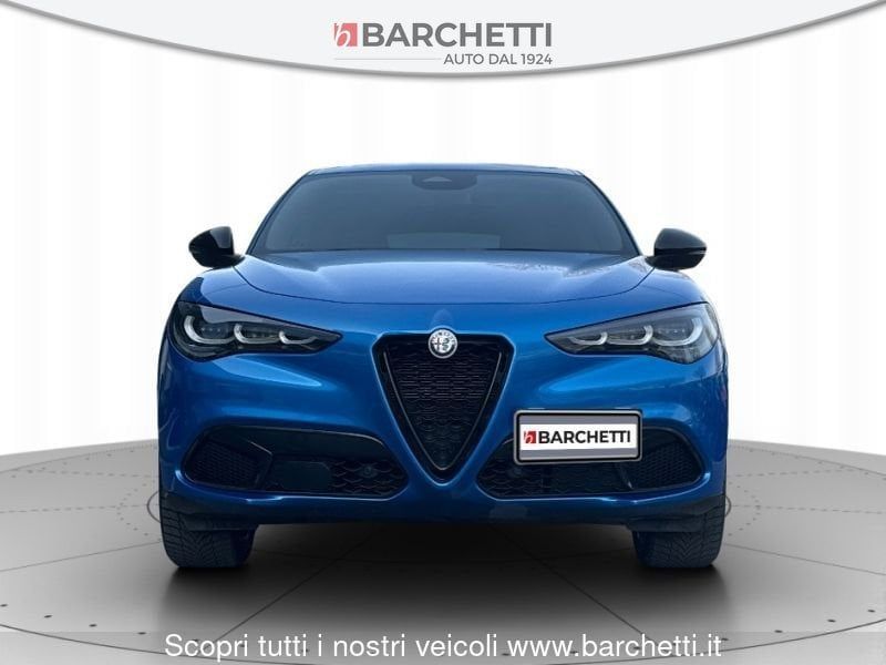 Alfa Romeo Stelvio 2024