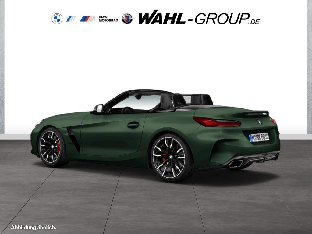 BMW Z4 M40