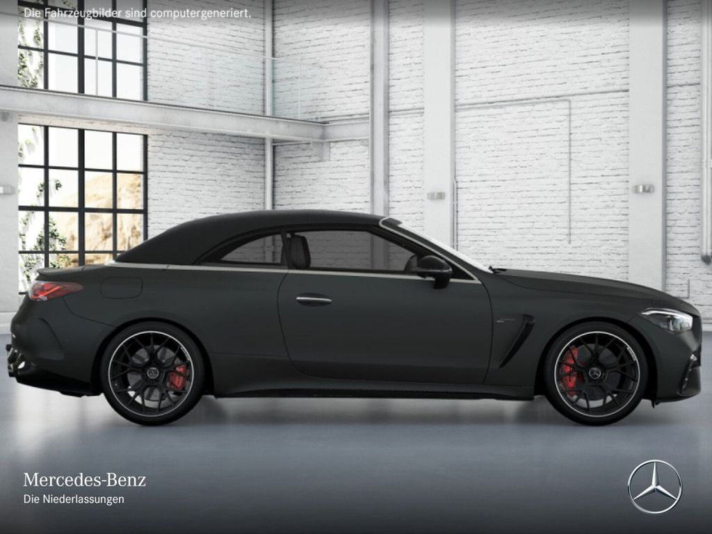 Mercedes-Benz CLE 53 AMG 2025