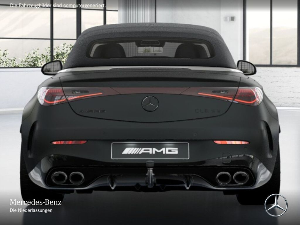 Mercedes-Benz CLE 53 AMG 2025