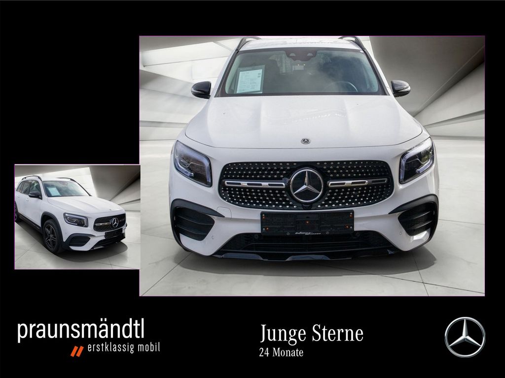 Mercedes-Benz GLB 250 2022