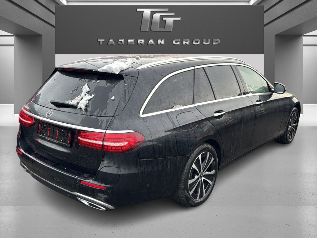 Mercedes-Benz E 300 2022