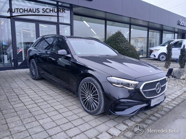 Mercedes-Benz E 450 2026