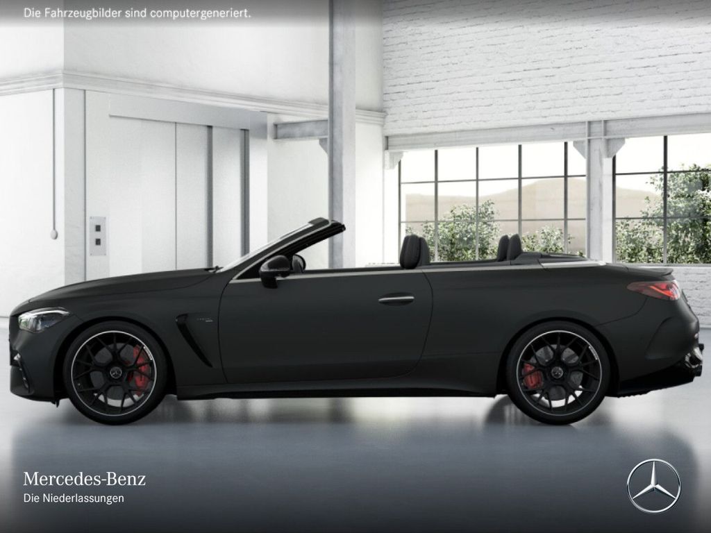 Mercedes-Benz CLE 53 AMG 2025