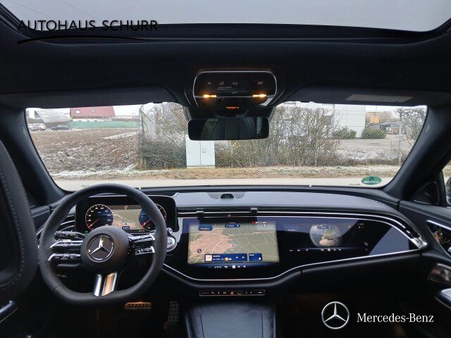 Mercedes-Benz E 450 2026