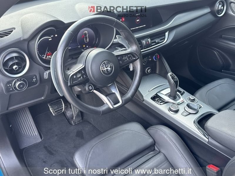 Alfa Romeo Stelvio 2024