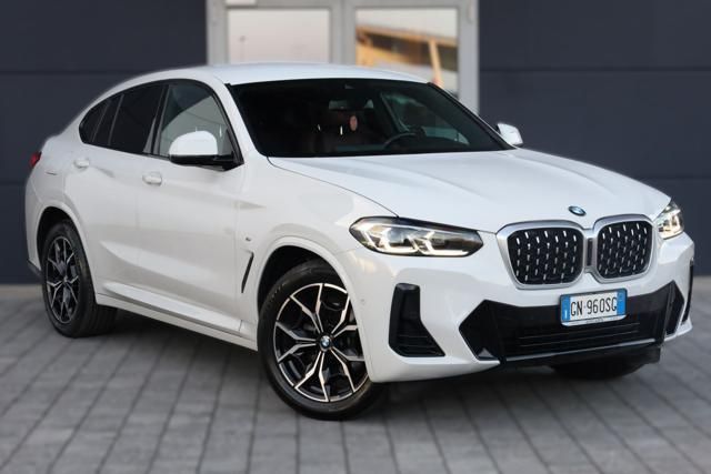 BMW X4 2023