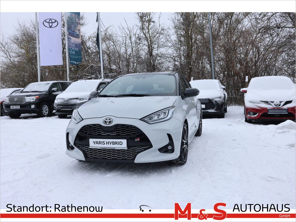 Toyota Yaris 2022