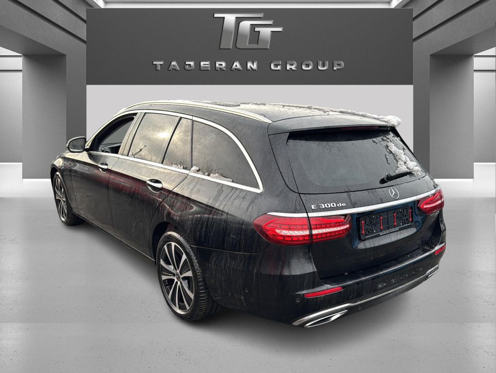 Mercedes-Benz E 300 2022