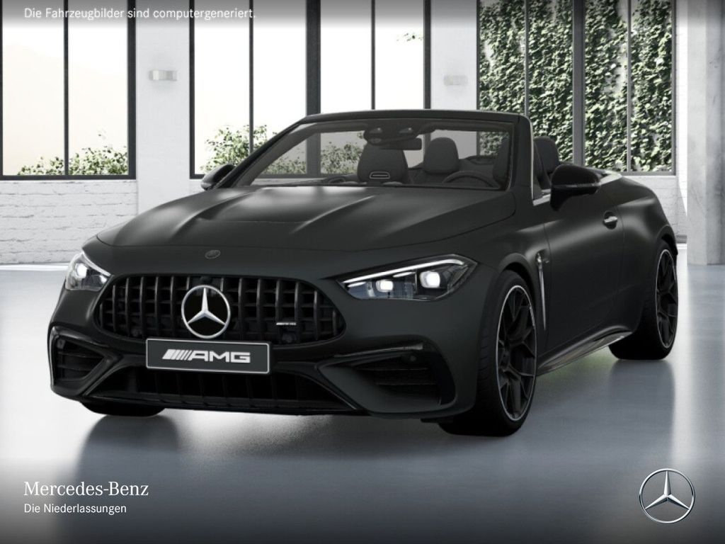 Mercedes-Benz CLE 53 AMG 2025