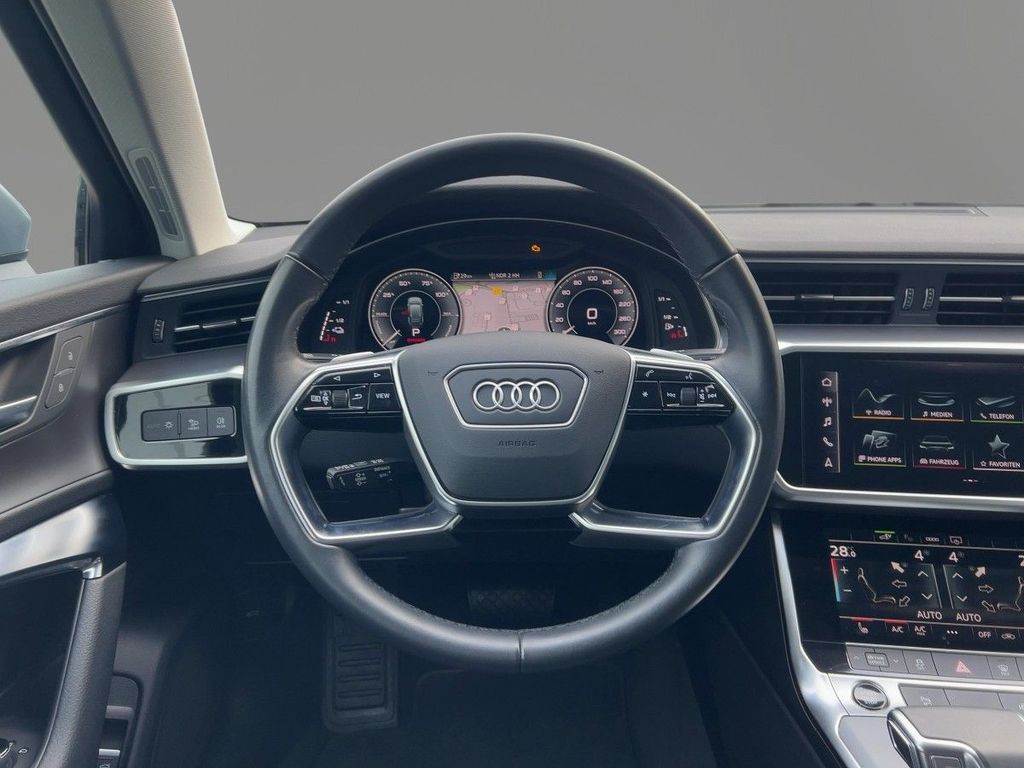 Audi A6 2022